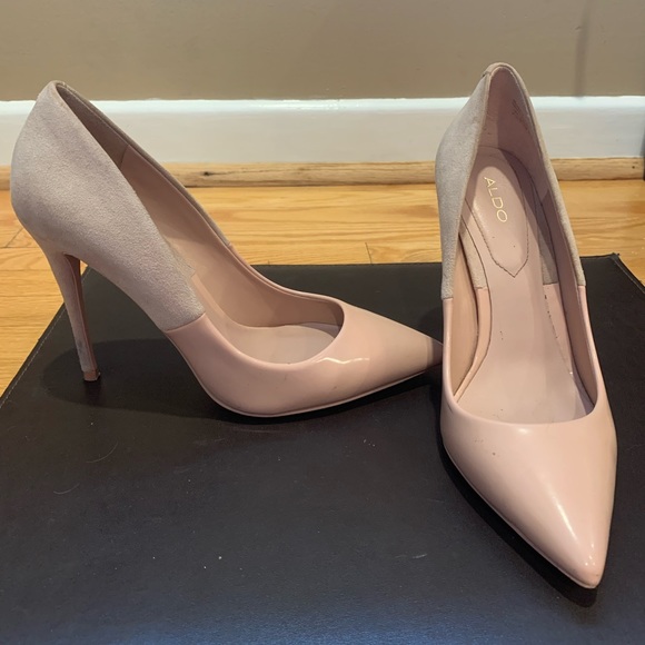 Aldo heel - Picture 1 of 3